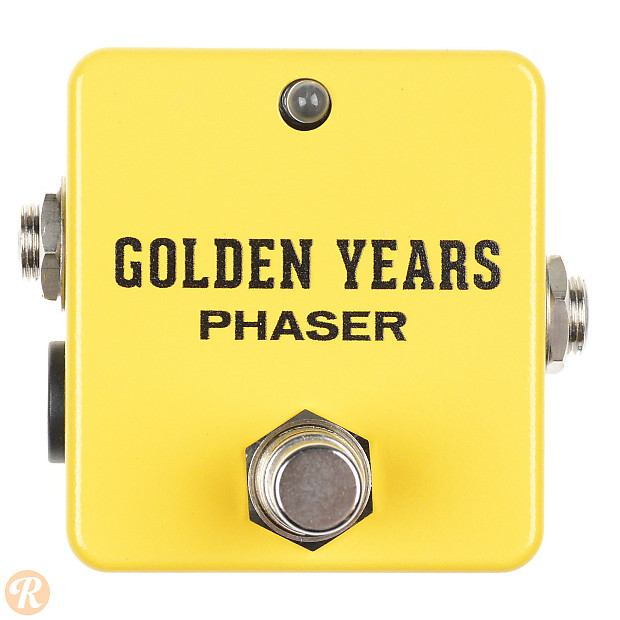 Henretta Engineering Golden Years Phaser image 1