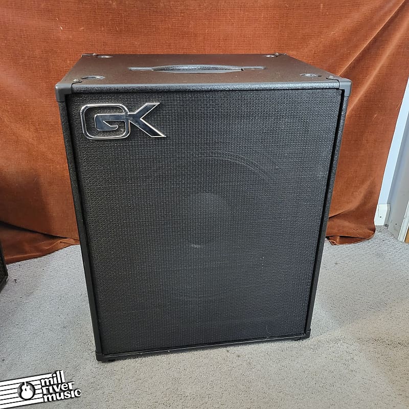 Gallien Krueger Powered Bass Guitar Cabinet Gallien-Krueger