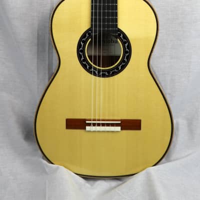 Cordoba Esteso SP Luthier Select Series Spruce Top Classical Guitar w/FHS Case image 5