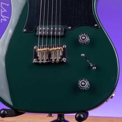 PRS Myles Kennedy Signature Electric Guitar Antique Hunters Green Demo image 4