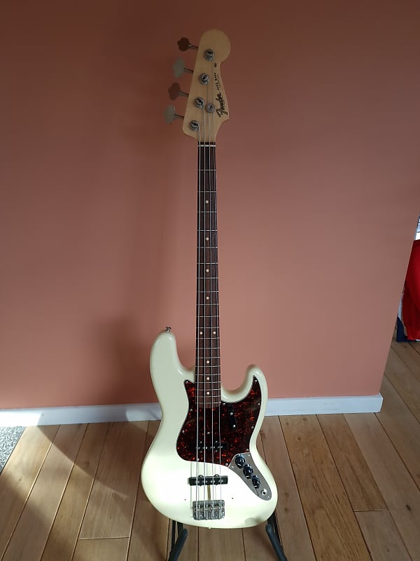 Fender Custom Shop '64 Jazz Bass NOS | Reverb