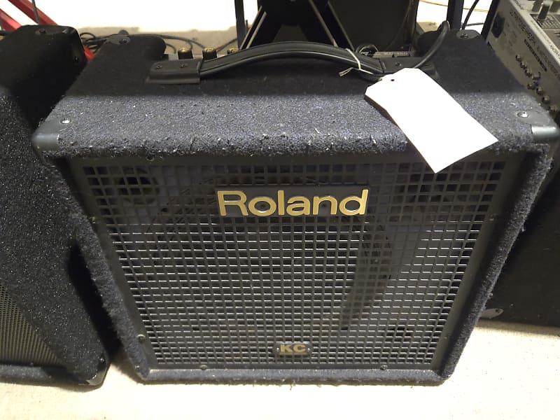 Roland KC-150 4-Channel 65-Watt 1x12