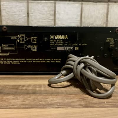 Yamaha 1005 70ies - Black image 12