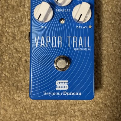 Reverb.com listing, price, conditions, and images for seymour-duncan-vapor-trail