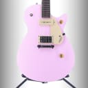 Gretsch G2215-P90 Streamliner Junior Jet Club P90, Laurel Fingerboard, Shell Pink (RP)