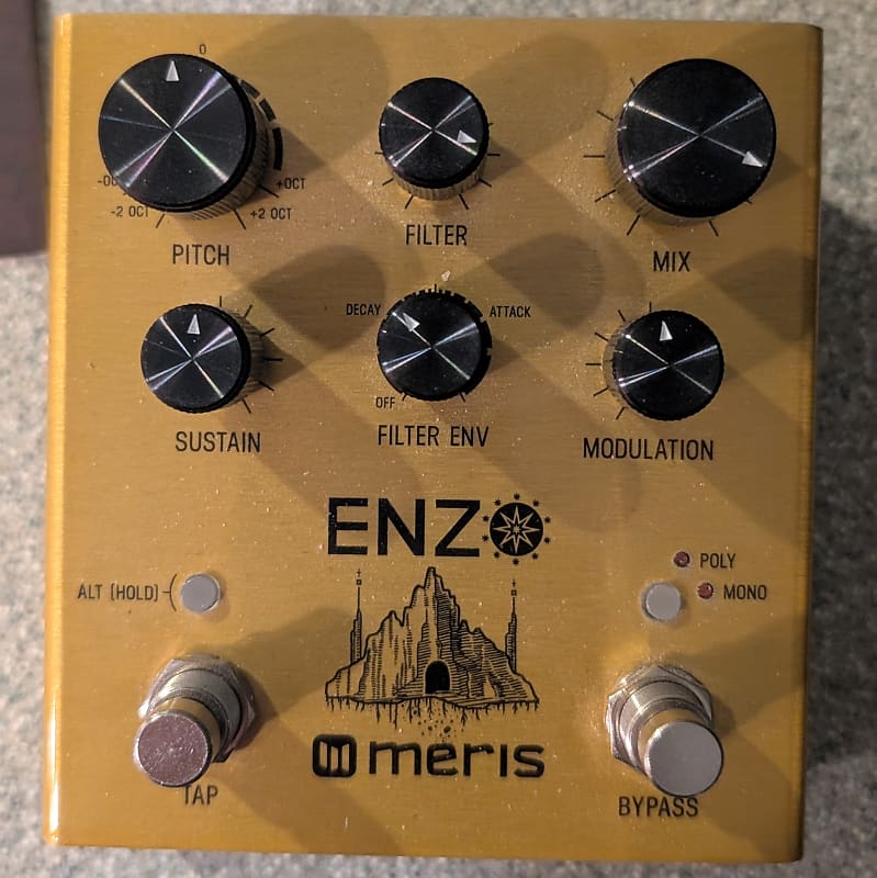 Meris Enzo