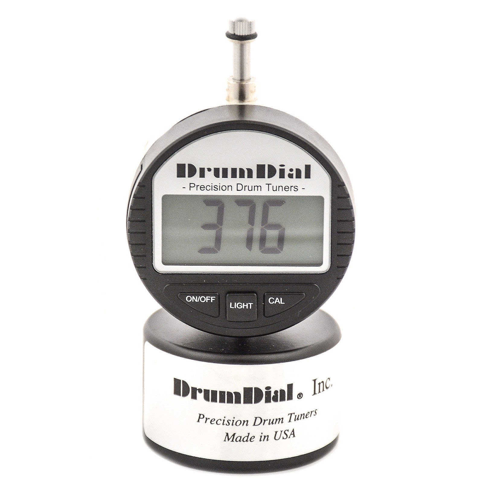 Drum outlet dial banjo