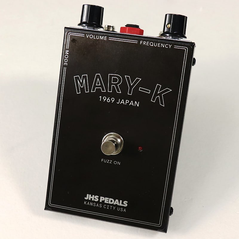 JHS Mary-K