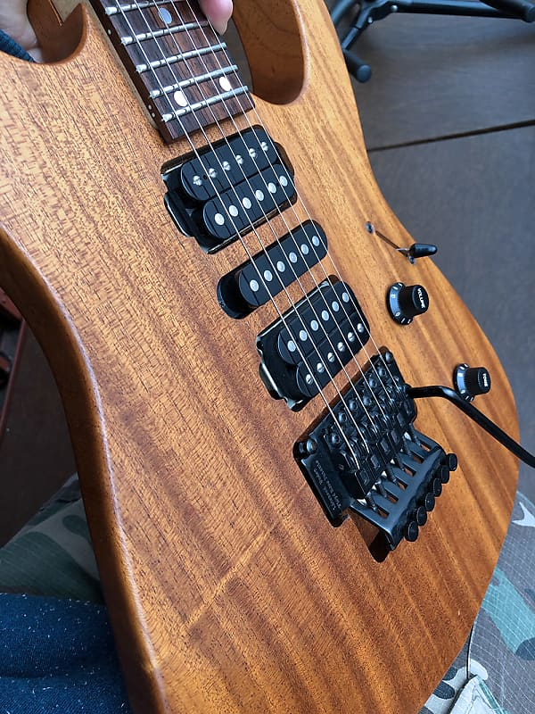 1995 NOS Chatting Bird by Caparison CAD-630 MH, Solid