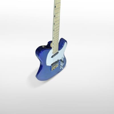 Dream Studios | Twang Guitar - Blue Boy Burst image 2