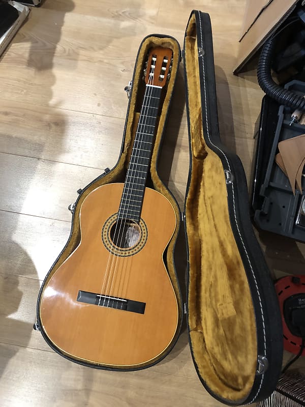 BM Sevilla Classical Guitar c1980’s - (includes Hard Case) image 1