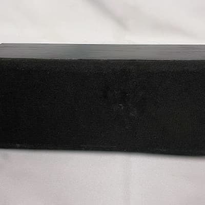 Atlantic Technology Center Channel Speaker Model 173C - Black image 1