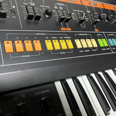 Roland Jupiter-8 61-Key Synthesizer | Reverb