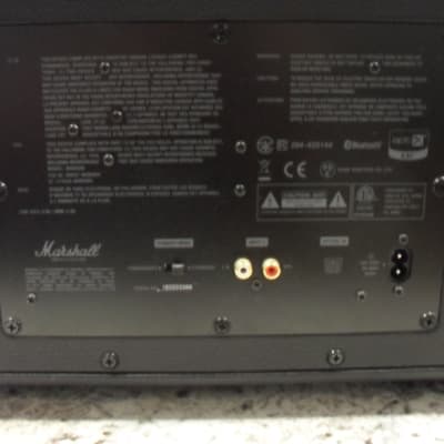Marshall  WOBURN 200 Watt Portable Bluetooth Speaker image 7
