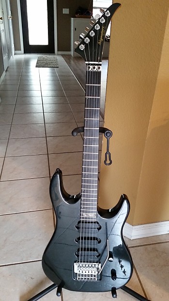 Signature shop guitar company