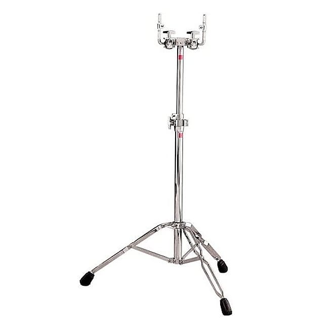 Ludwig LM442TSR Rocker 9.5mm Double Tom Stand image 1