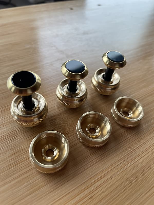 Frate Precision (Italy) - TRIM KIT for Bach and Yamaha