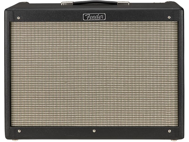 Fender Hot Rod Deluxe IV Guitar Combo Amplifier - Black image 1