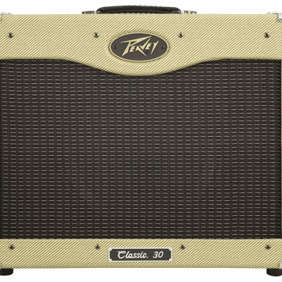 Peavey Classic 30 112 Guitar Combo Amp 30 Watts - CLASSIC30 image 4