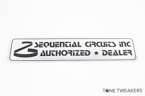 Authorized Dealer Decal