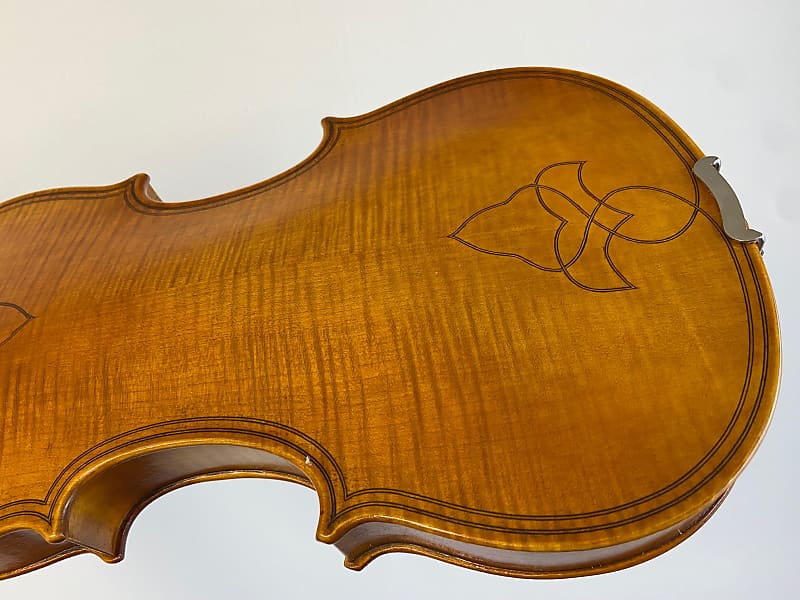 Calvert Deluxe Maggini Model Violin 4/4 size 2020s image 1