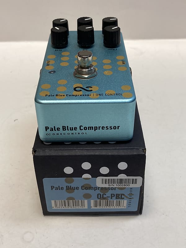 販売カスタムオーダー ONE CONTROL Pale Blue Compressor | umma.hu