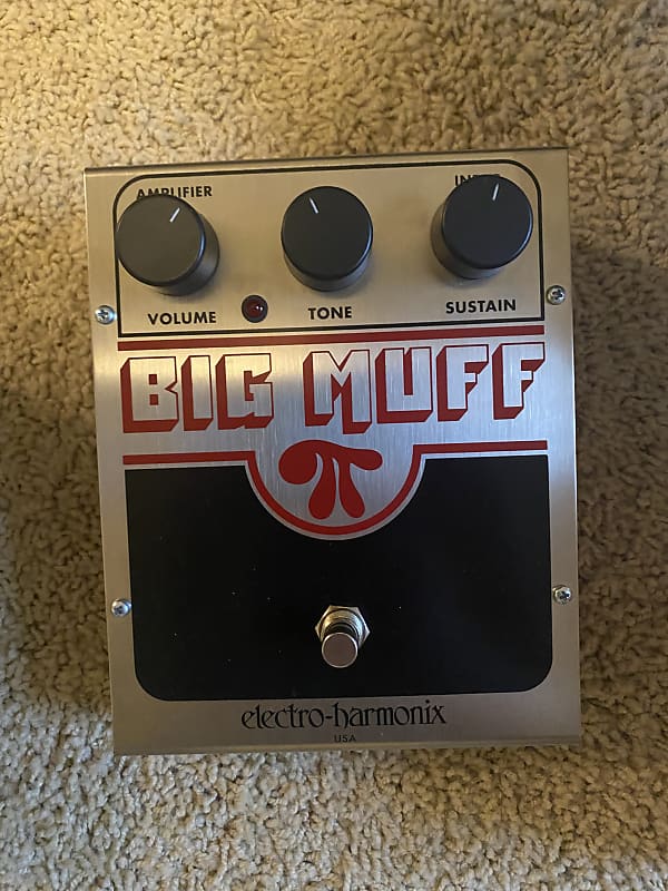 Electro-Harmonix Big Muff Pi