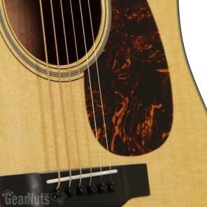 Martin D-18 Acoustic Guitar - Natural image 5