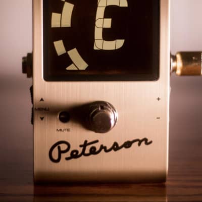 Peterson StroboStomp LE (75th Anniversary Limited Edition) image 2