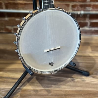 Whitewater Open Back 5 String Banjo with gig bag image 9