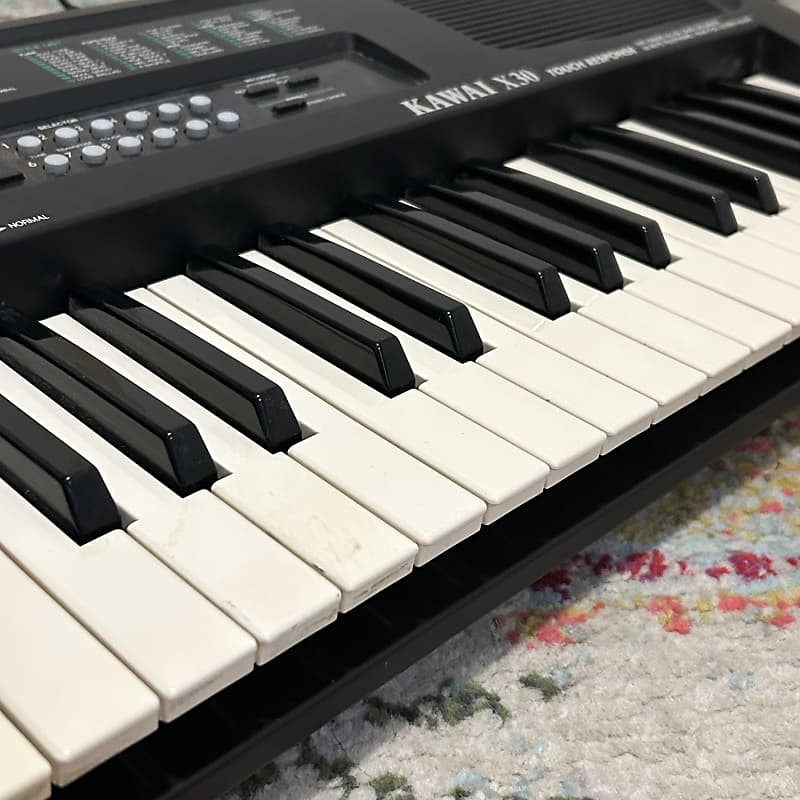 Kawai x30 deals keyboard price