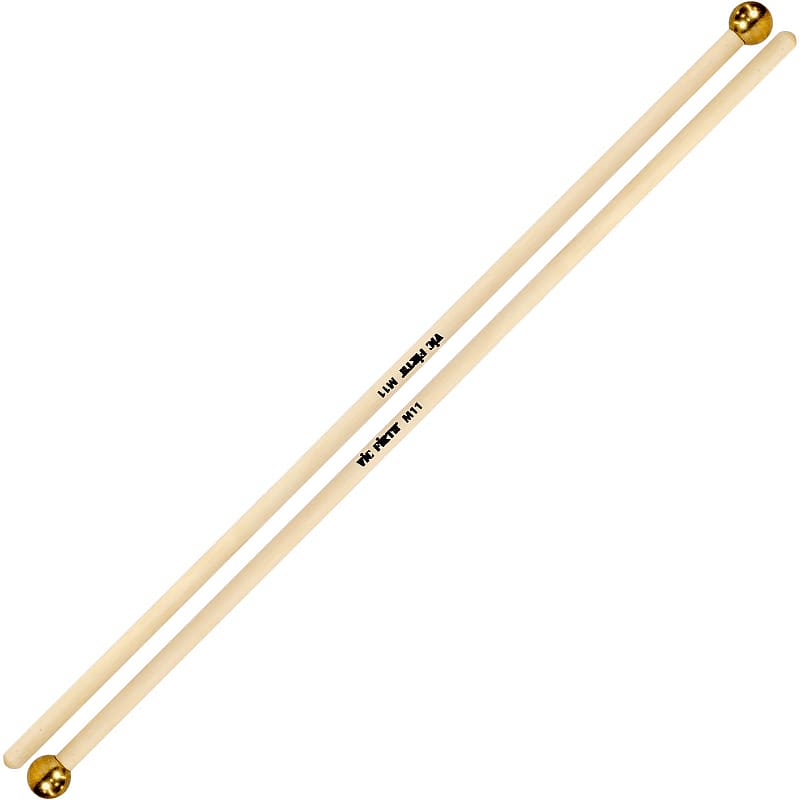 Vic Firth American Custom Keyboard Mallets Brass mallet for Reverb