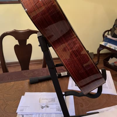 Garcia Classical Guitar Grade 1 1974 - gloss image 5