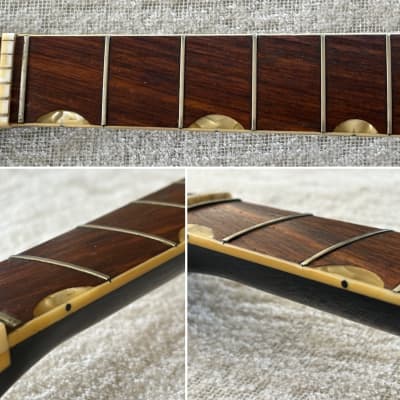 Vintage Orlando 300 Hollowbody Electric Guitar Project HUSK Japan Country Gentleman Copy image 22