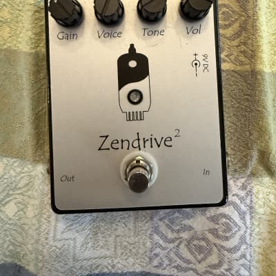 Reverb.com listing, price, conditions, and images for hermida-audio-zendrive-2