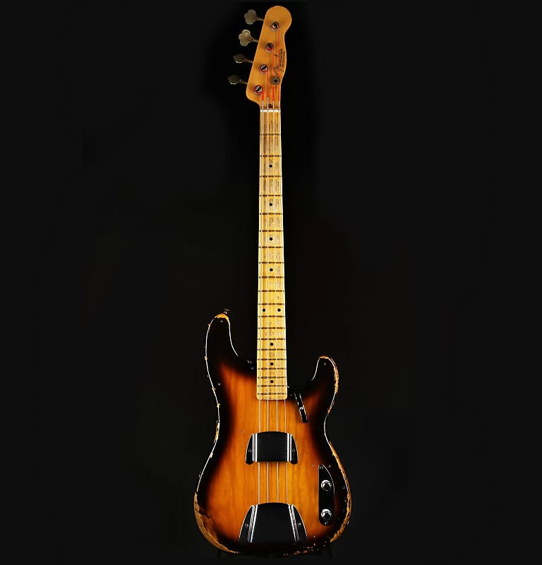 Fender Custom Shop '54 Precision Bass Relic image 1