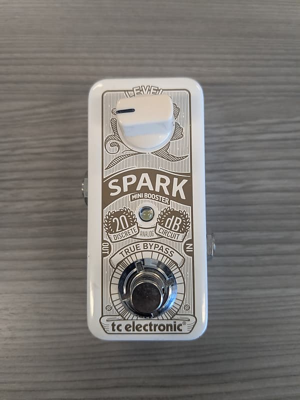 TC Electronic Spark Mini Booster