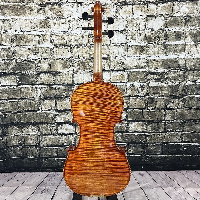 Sound of Music 503VN 4/4 Sauret Style Violin | Reverb