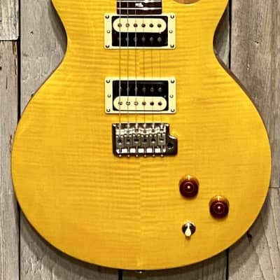 PRS SE Santana Electric Guitar - Santana Yellow, Amazing Guitar IN Stock Ships Fast. Support Indie ! image 4