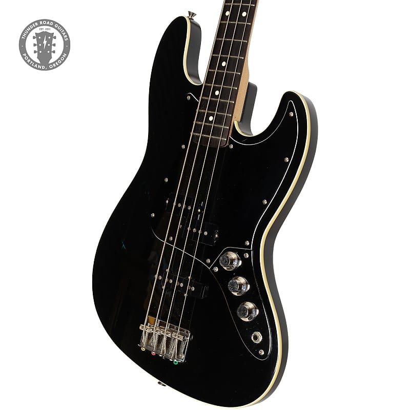 Fender bass deals aerodyne japan