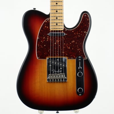 Fender USA Fender American Standard Telecaster 3-Color Sunburst [SN Z8062118] (02/01) for sale