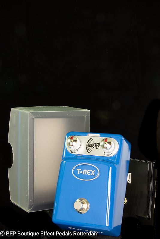 ギター T-REX ToneBug Booster T-Rex Engineering ToneBug Booster - エフェクター専門店