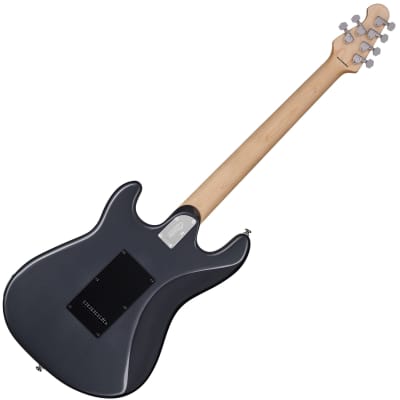 Sterling by Music Man | Cutlass SSS | CT30 | Charcoal Frost | Electric Guitar | CT30SSS-CFR-R1 image 6
