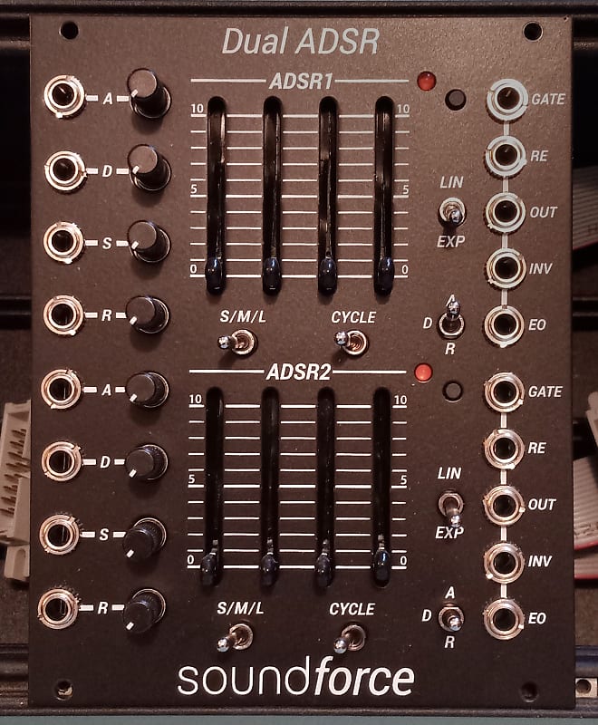 Soundforce Dual ADSR