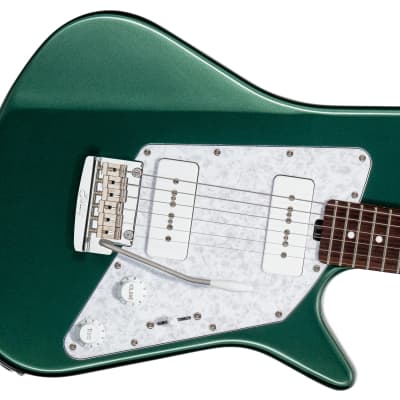 Sterling by Music Man 2023 Albert Lee Electric Guitar - Sherwood Green - Open Box for sale