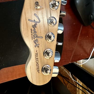 Marty Stuart and the Fabulous Superlatives Autographed Fender American Nashville B-Bender Telecaster with Maple Fretboard 2008 - 2015 - 3-Color Sunburst image 7