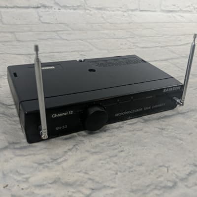 Samson Reciever Model SR-33 image 1