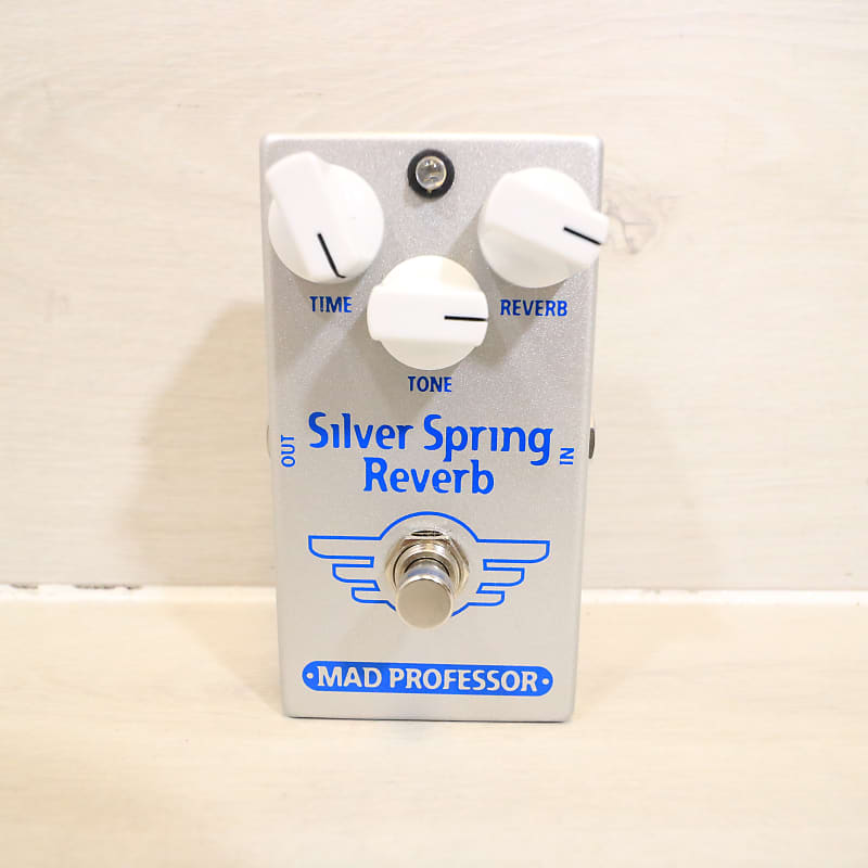 Mad Professor Silver Spring Reverb