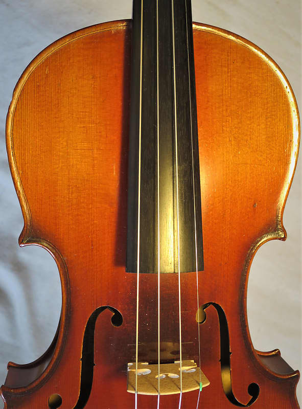Masakichi Suzuki Violin No. 5, 4/4, Nagoya, Japan, 1920s, with
