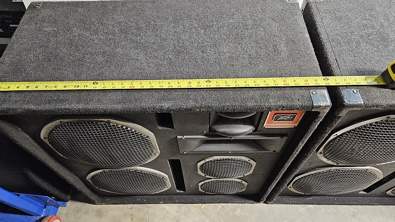 PEAVEY ピーヴィー 4WAY サウンドシステム 3020HT スピーカー PEAVEY ピーヴィー 4WAY サウンドシステム 3020HT スピーカー